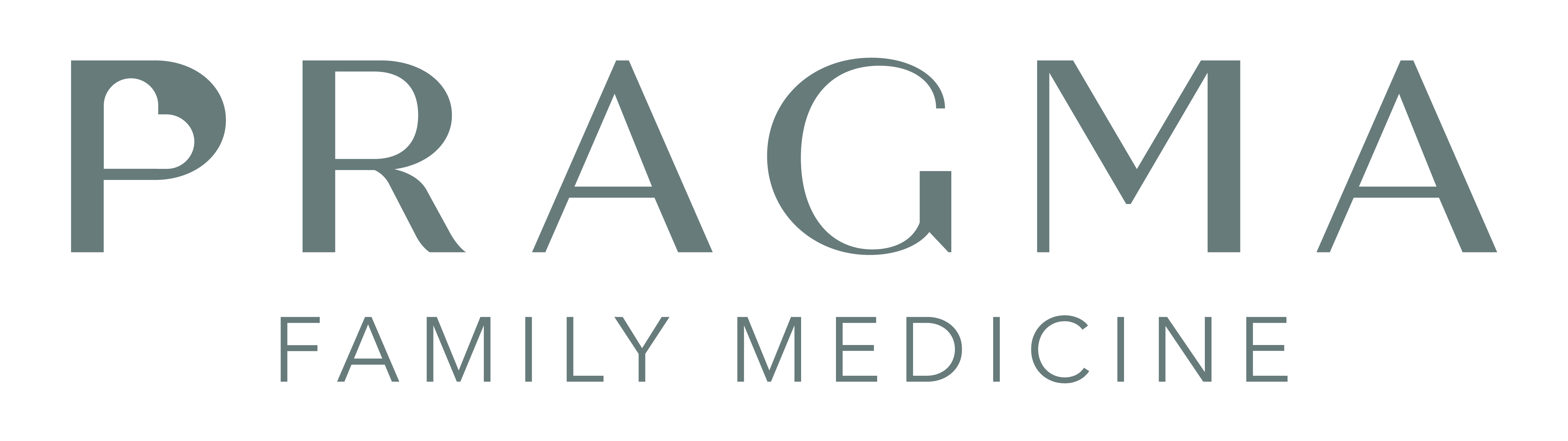 Pragma Family Medicine logo