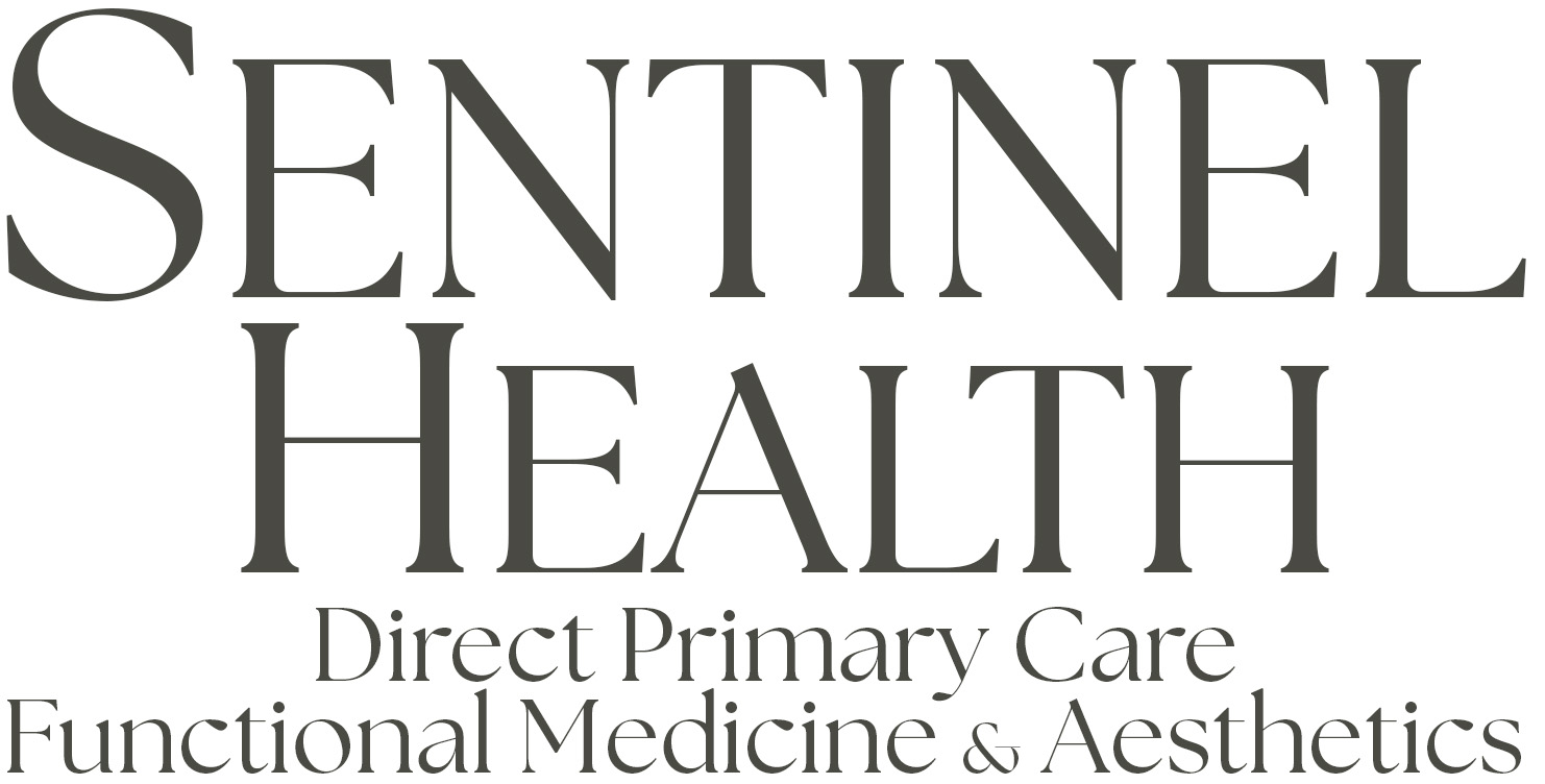 Sentinel Health logo