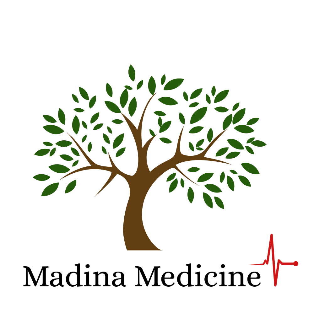 Madina Medicine Logo