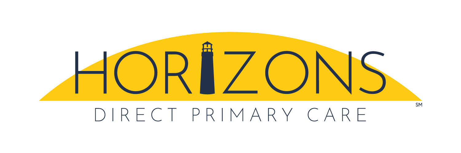Horizons Direct Primary Care Logo