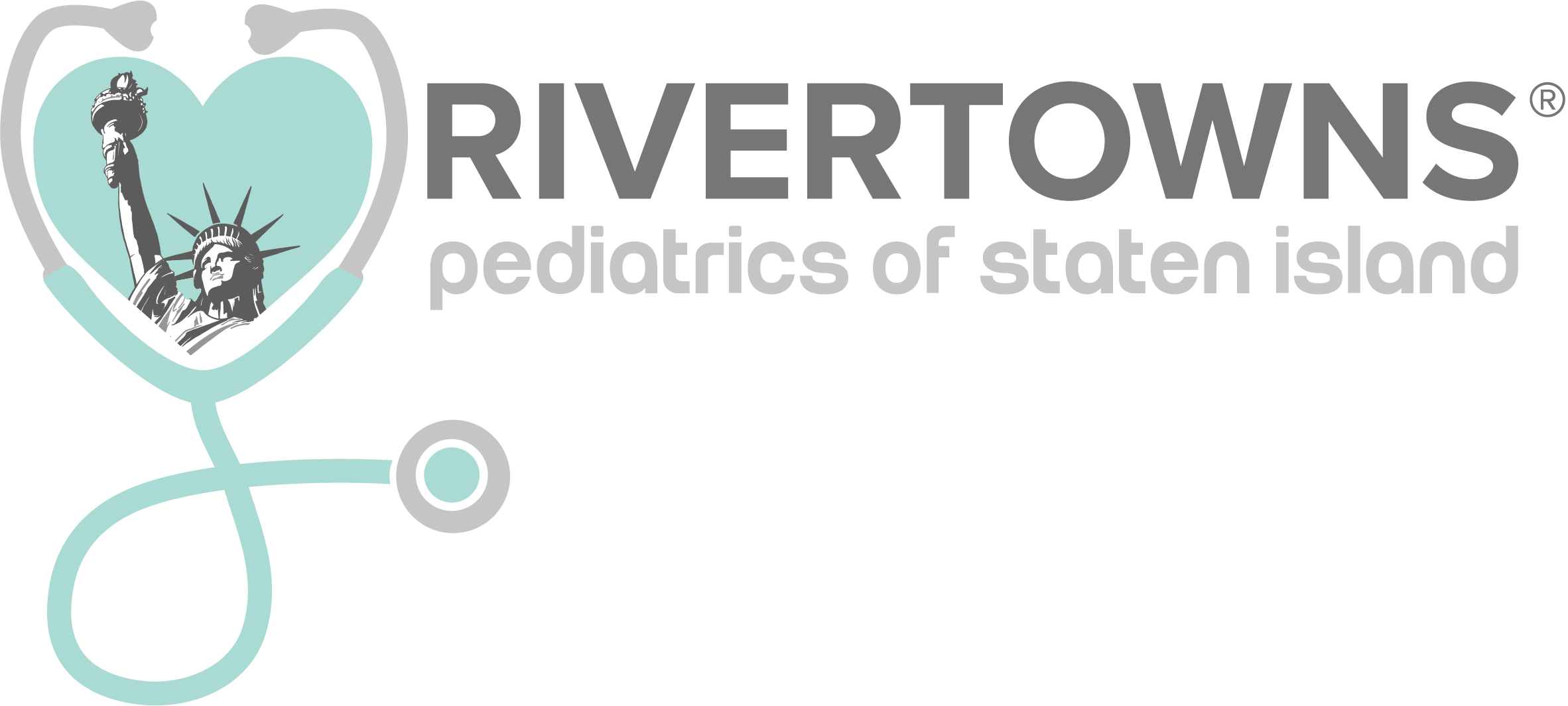 Rivertowns Pediatrics of Staten Island Logo