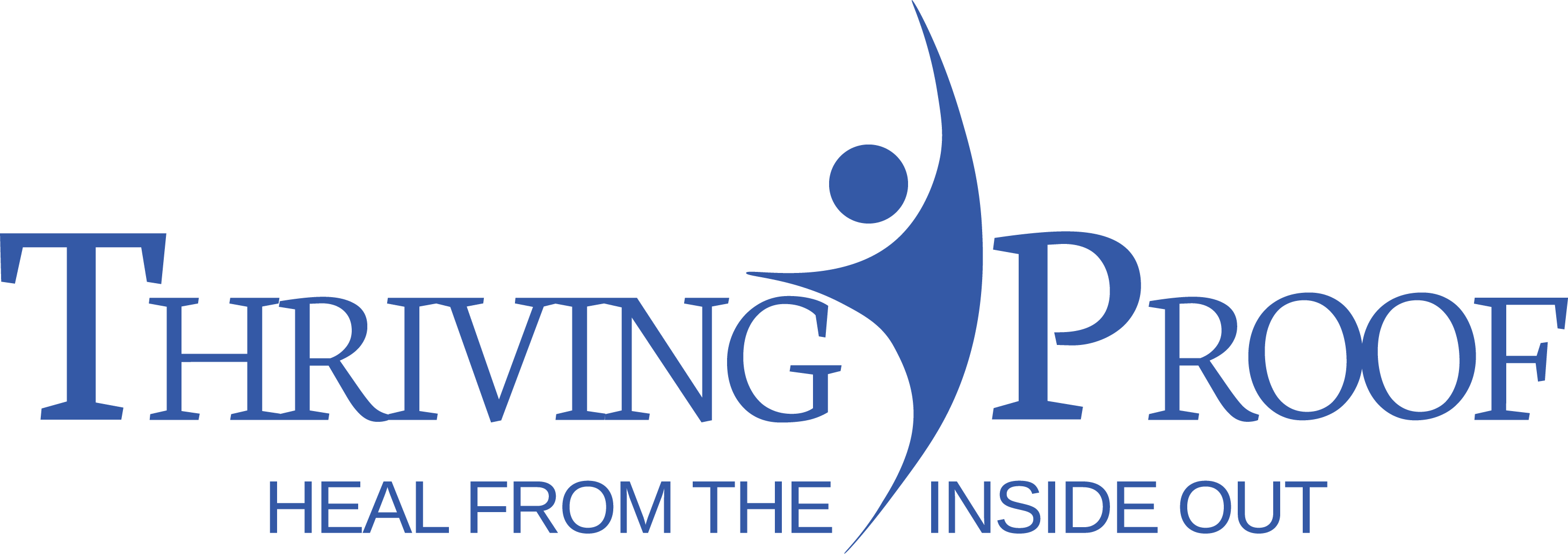 Thriving Proof Logo
