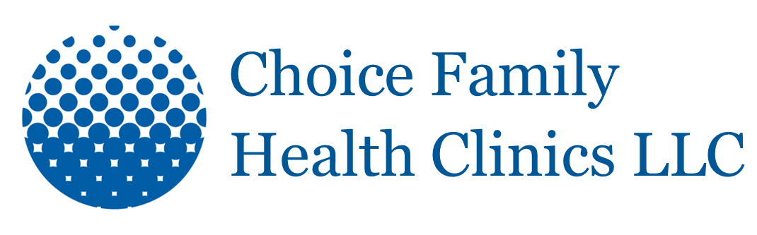 Choice Family Primary care logo
