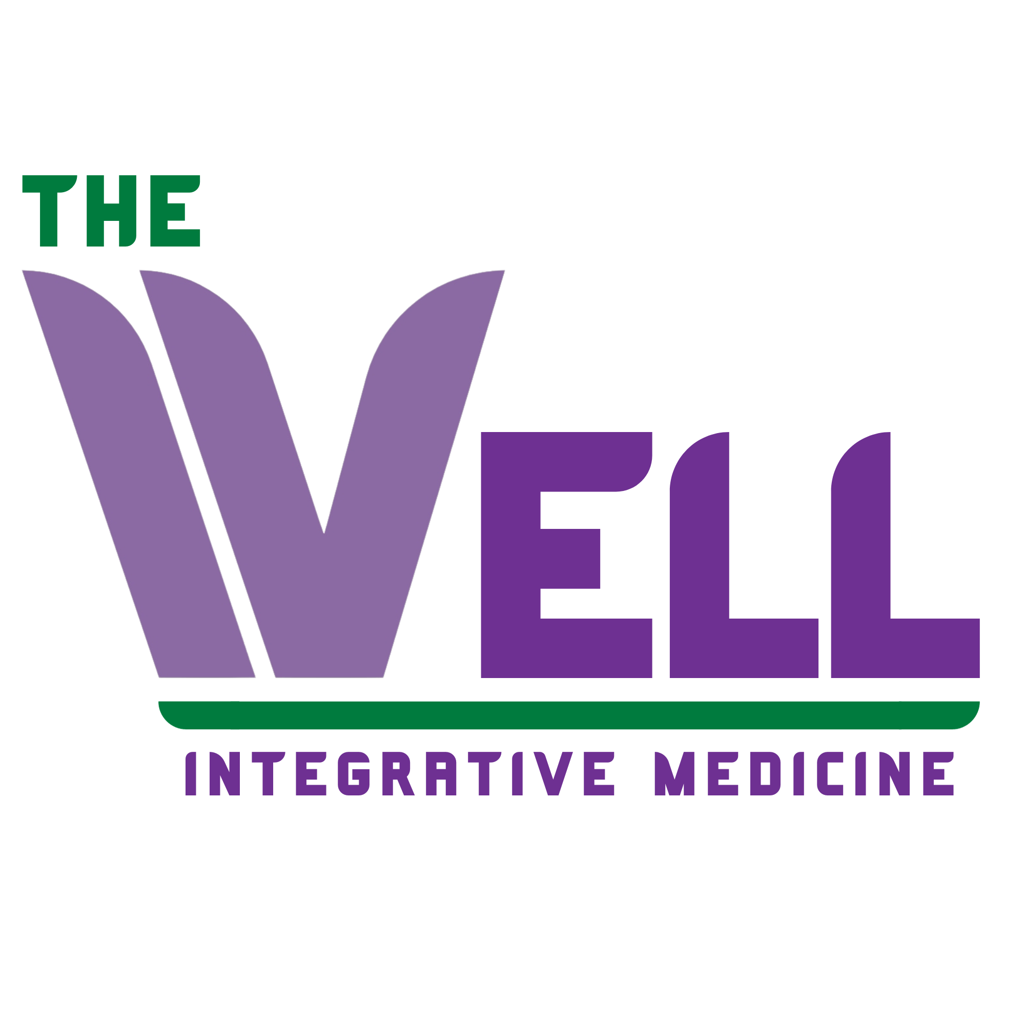 The Well Integrative Medicine logo