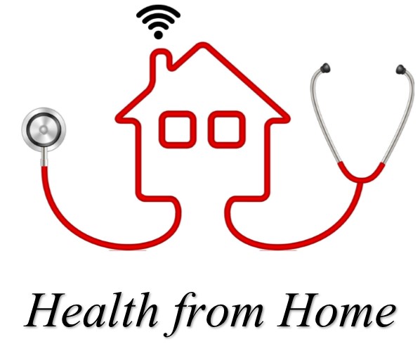 Health From Home logo