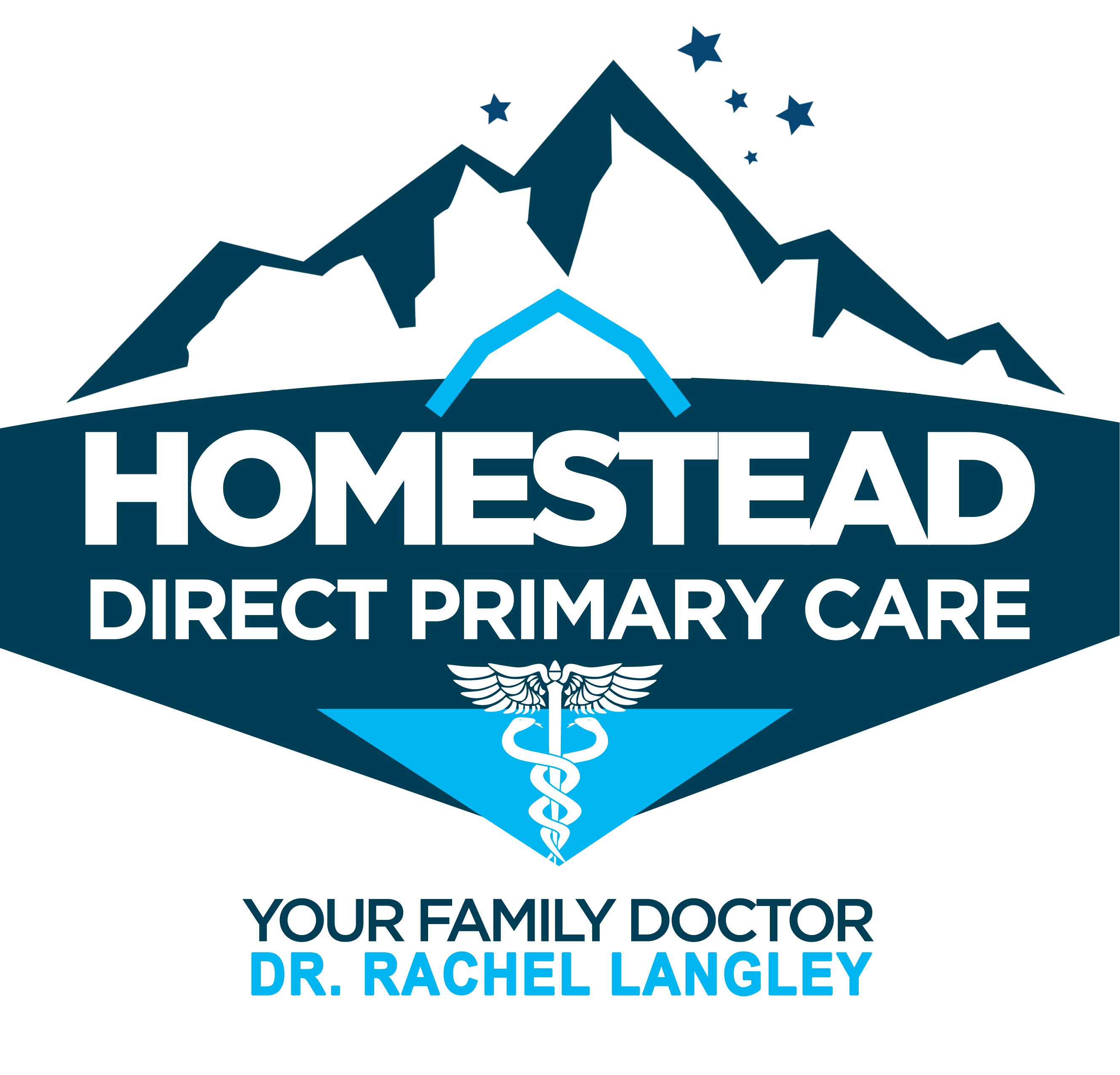 Homestead Direct Primary Care logo