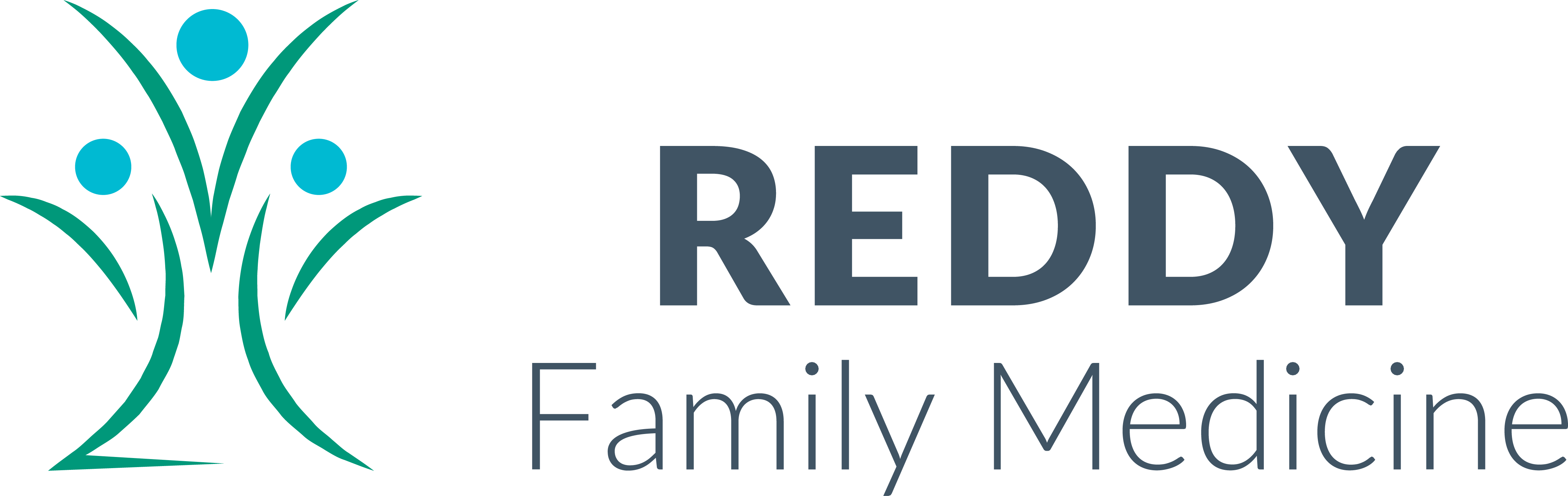 REDDY FAMILY MEDICINE logo