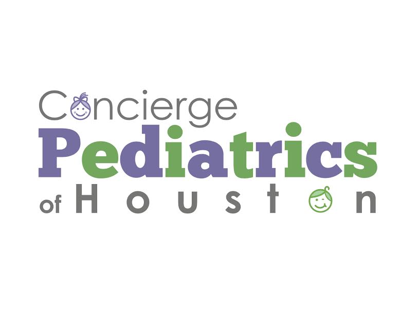 Concierge Pediatrics of Houston Logo