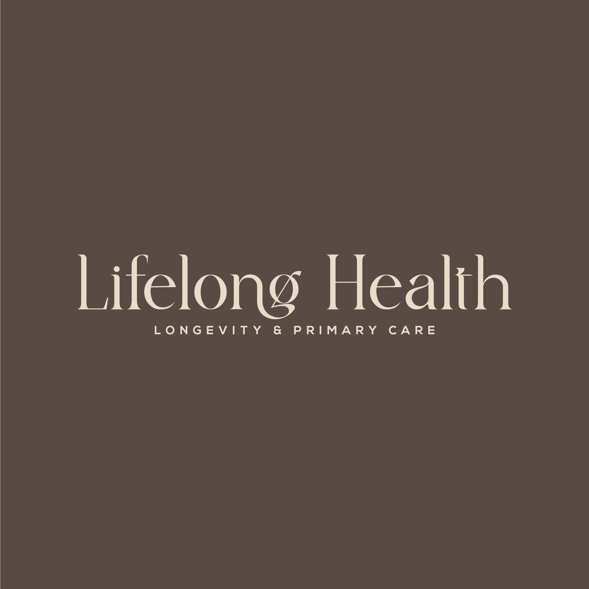 Lifelong Health Clinic logo