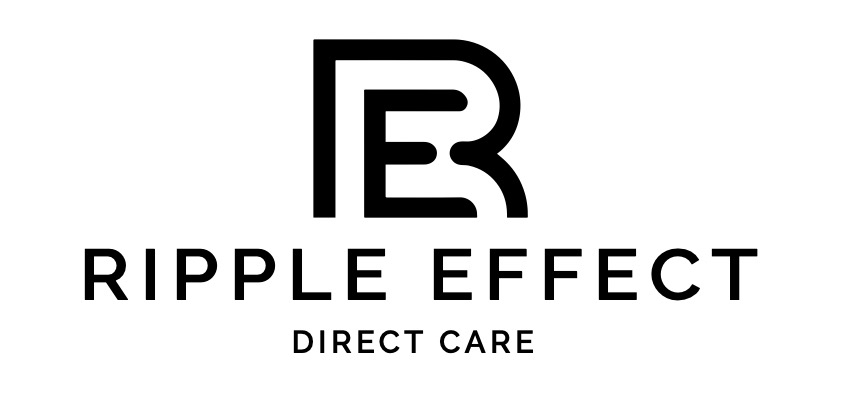 Ripple Effect Direct Care logo