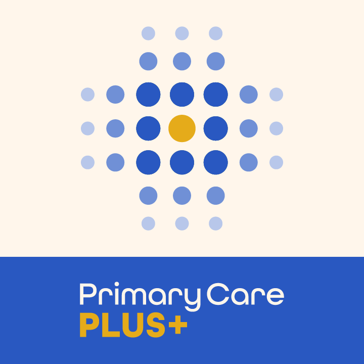 Primary Care Plus+ logo