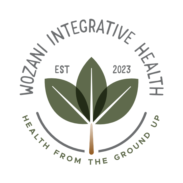 Wozani Integrative Health logo