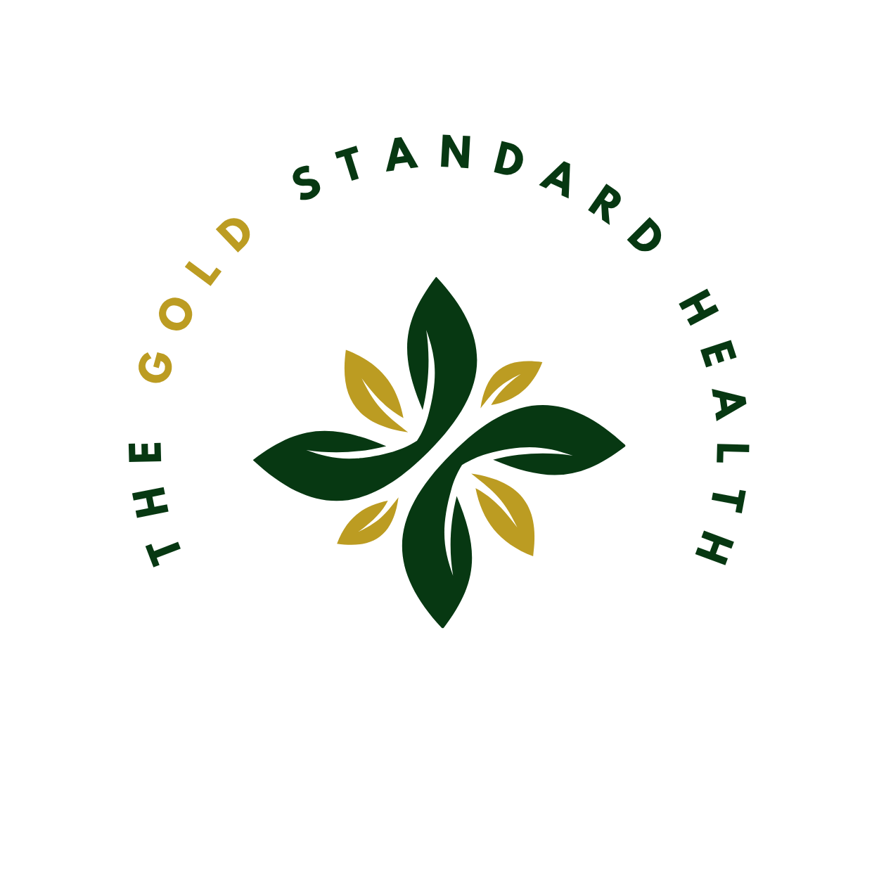 The Gold Standard Health logo