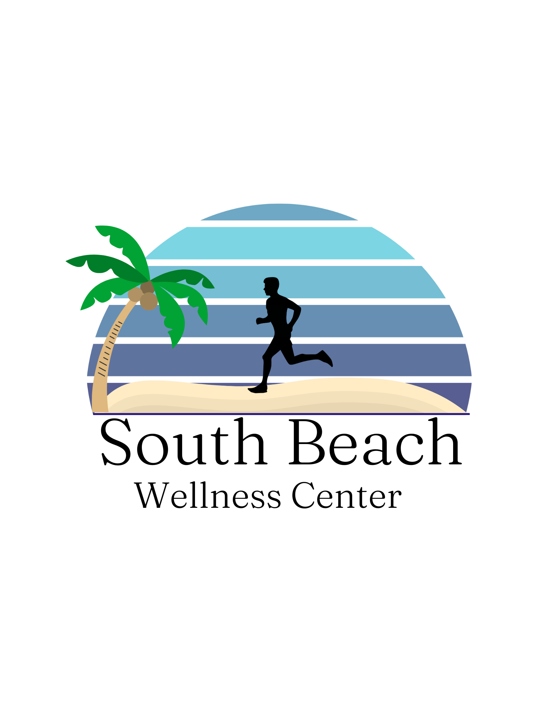 South Beach Wellness Center logo