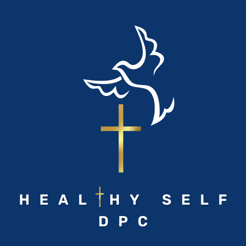 Healthy Self DPC logo