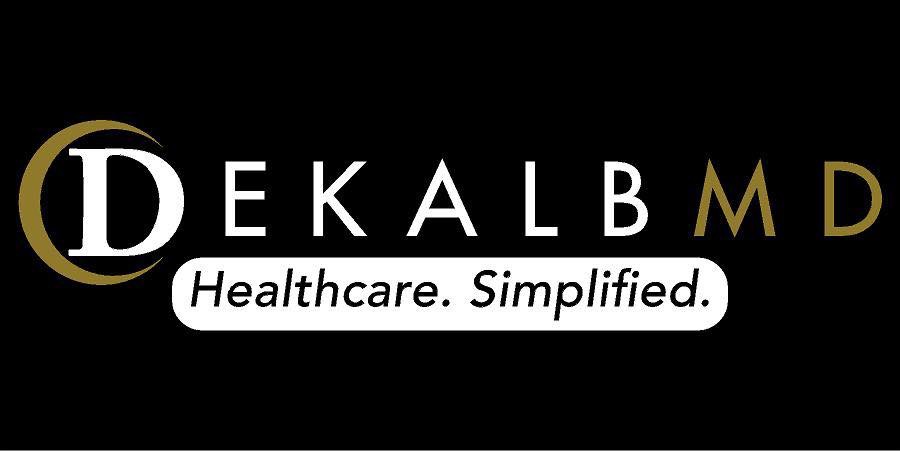 DeKalb MD Logo