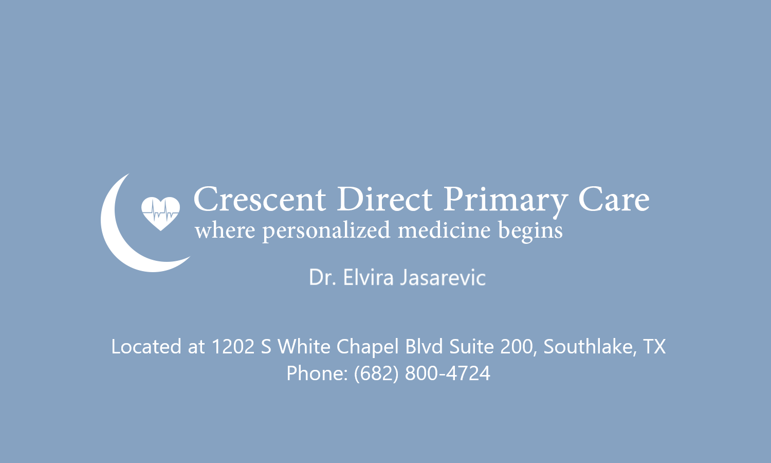 Crescent Direct Primary Care logo