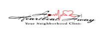 A Heartbeat Away Clinic logo