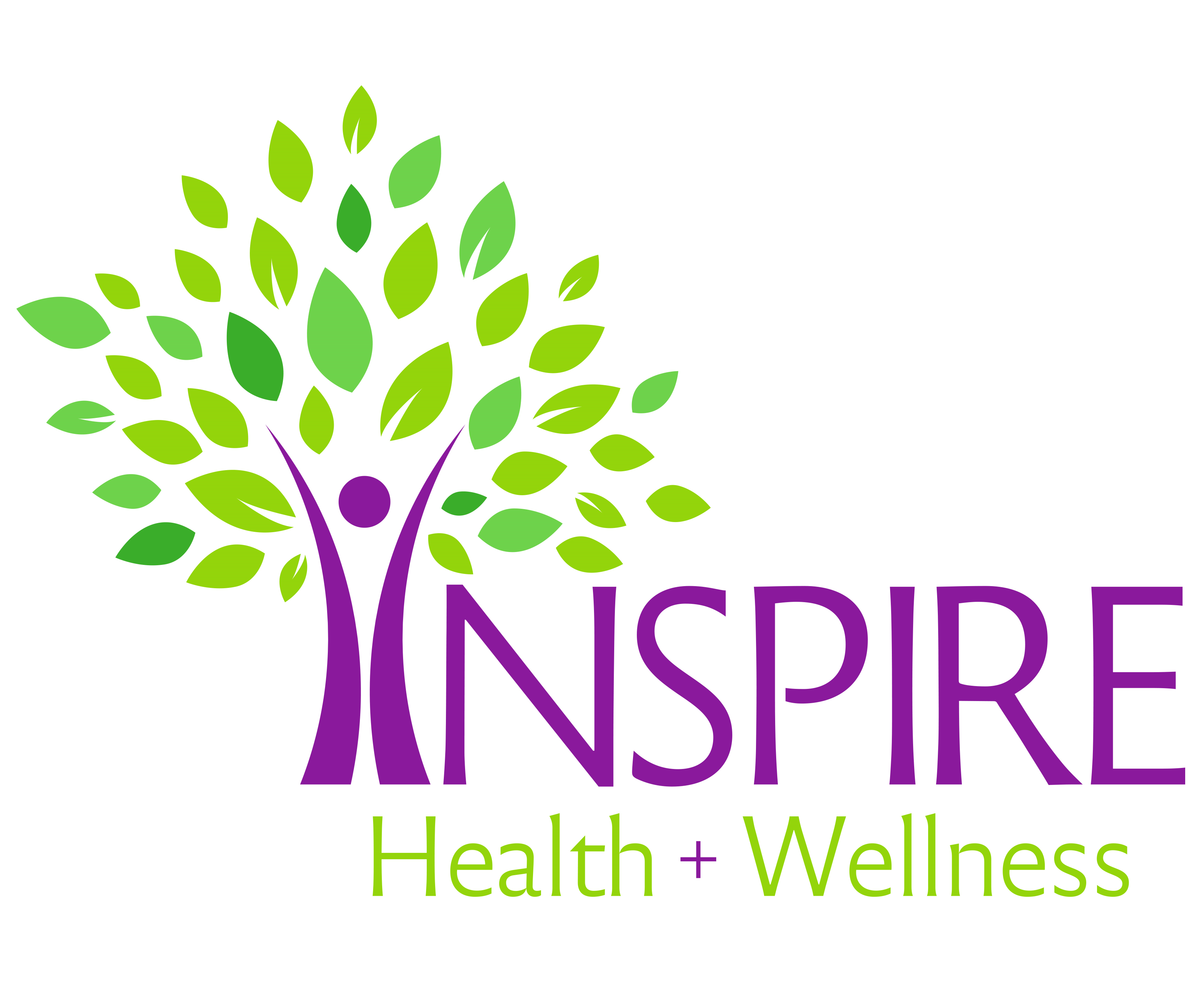 Inspire Health + Wellness logo