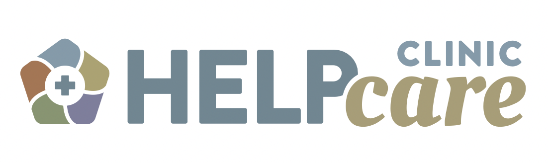 HELPcare Clinic logo