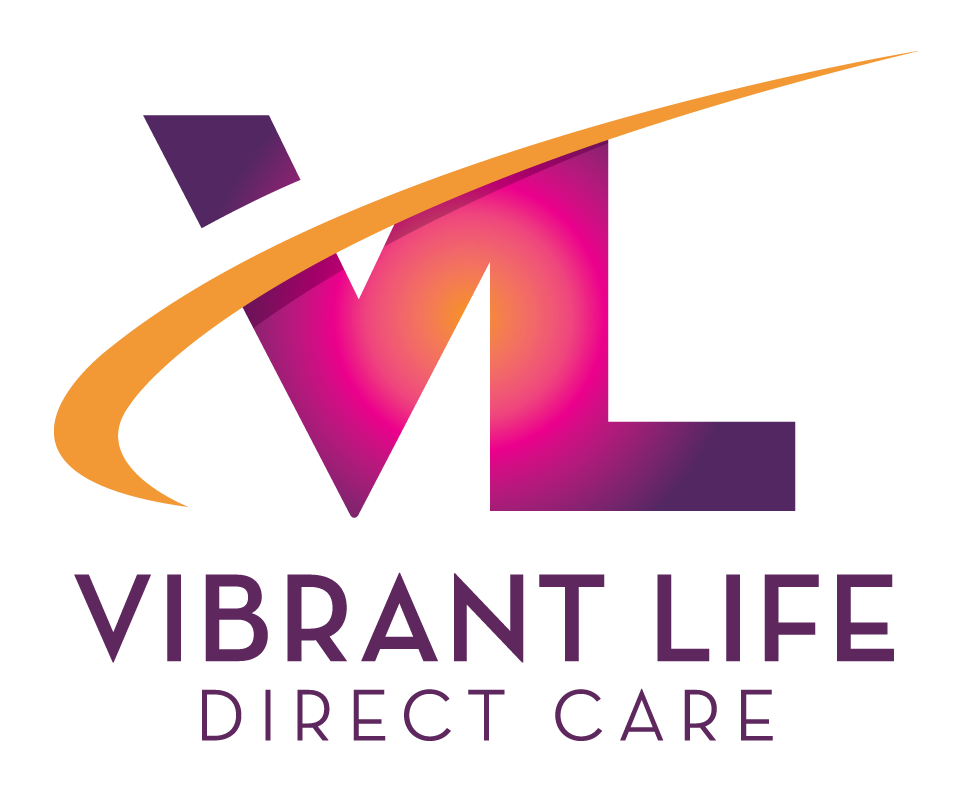 Vibrant Life Direct Care logo