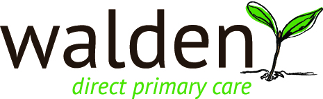 Walden Direct Primary Care Logo
