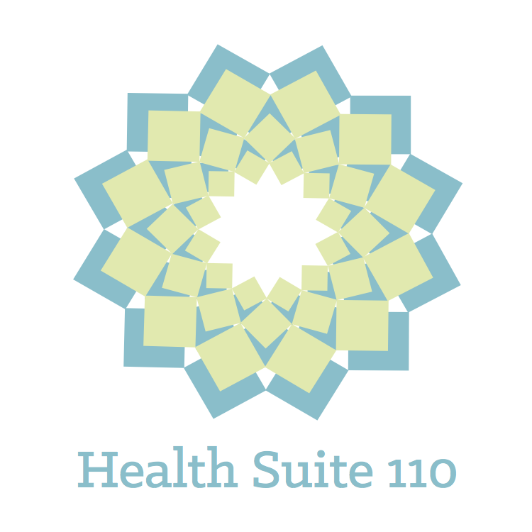 Health Suite 110 Direct Primary Care Logo