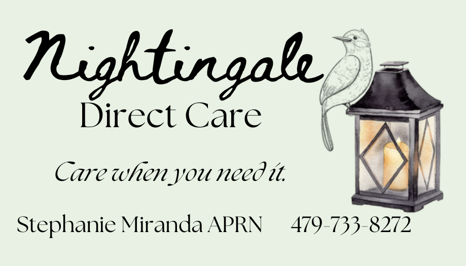 Nightingale Direct Care logo