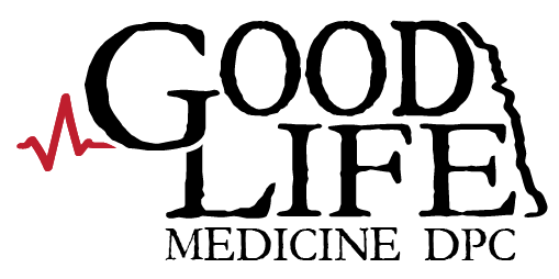 Good Life Medicine DPC logo