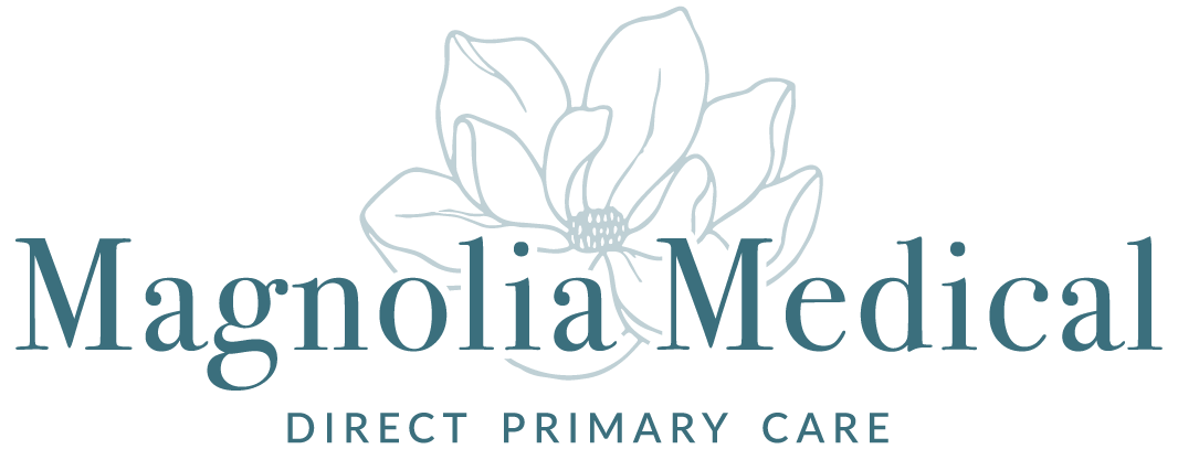 Magnolia Medical DPC logo