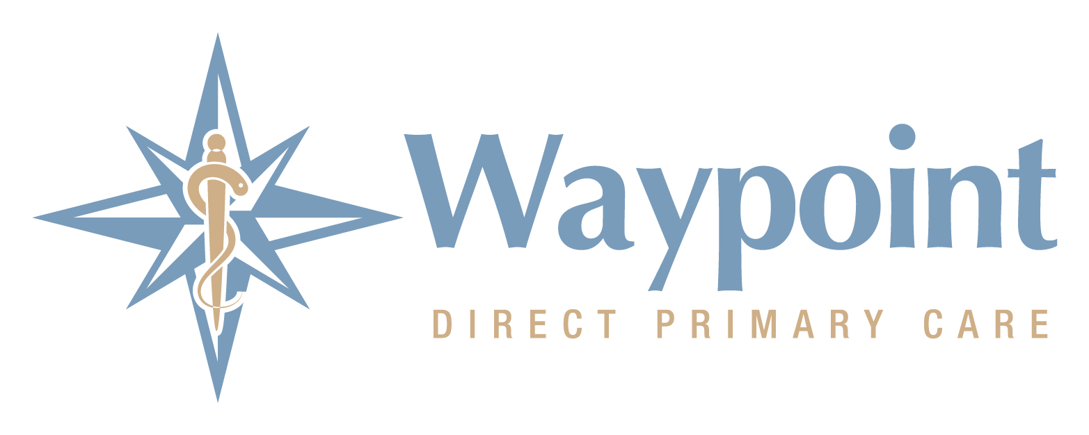 Waypoint Direct Primary Care logo