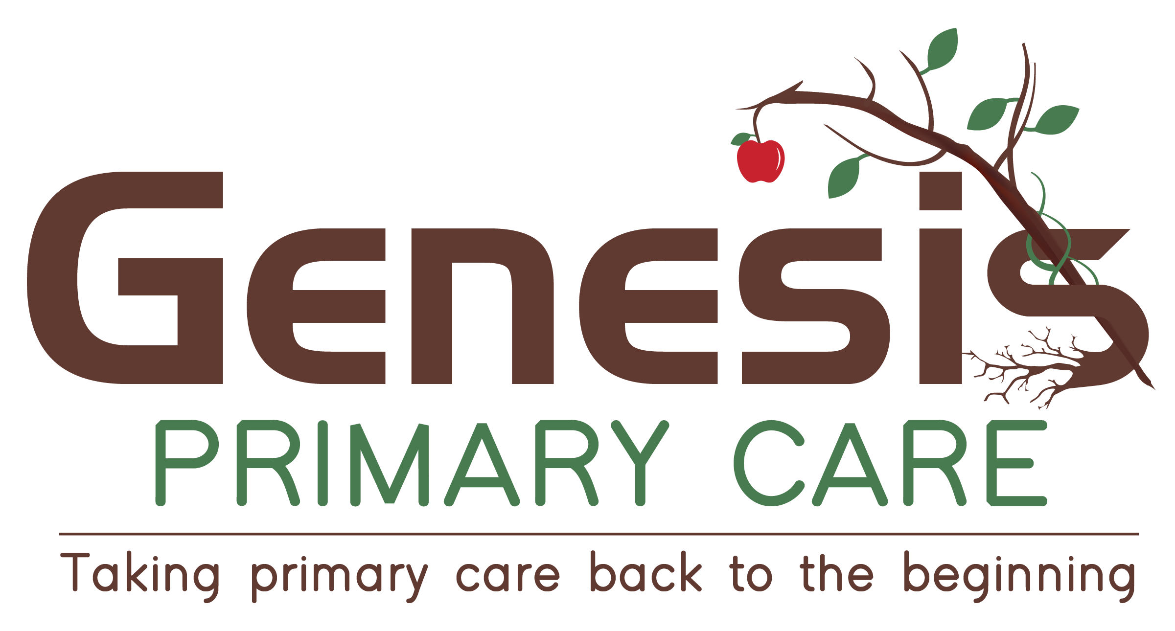 Genesis Primary Care Logo