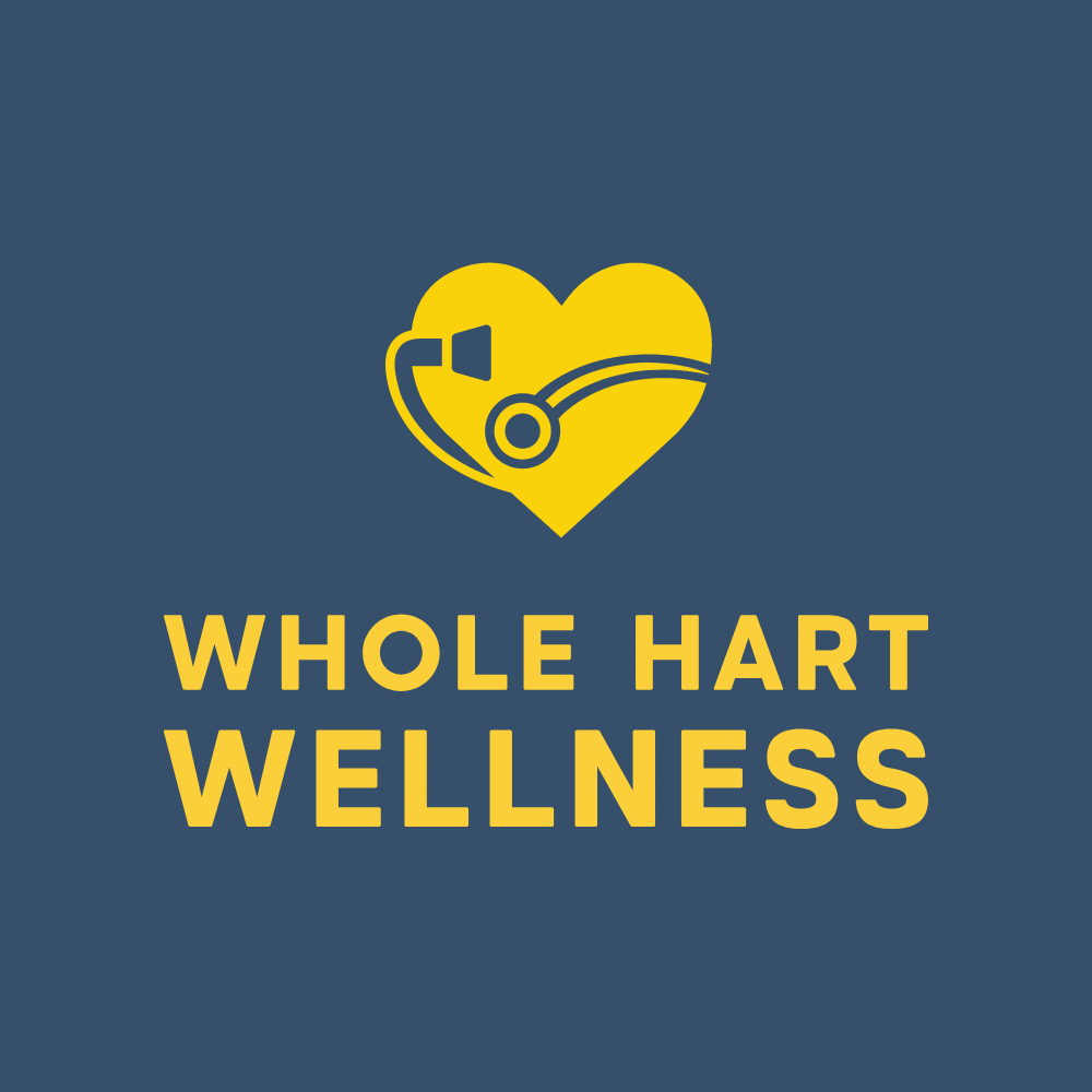 Whole Hart Wellness logo