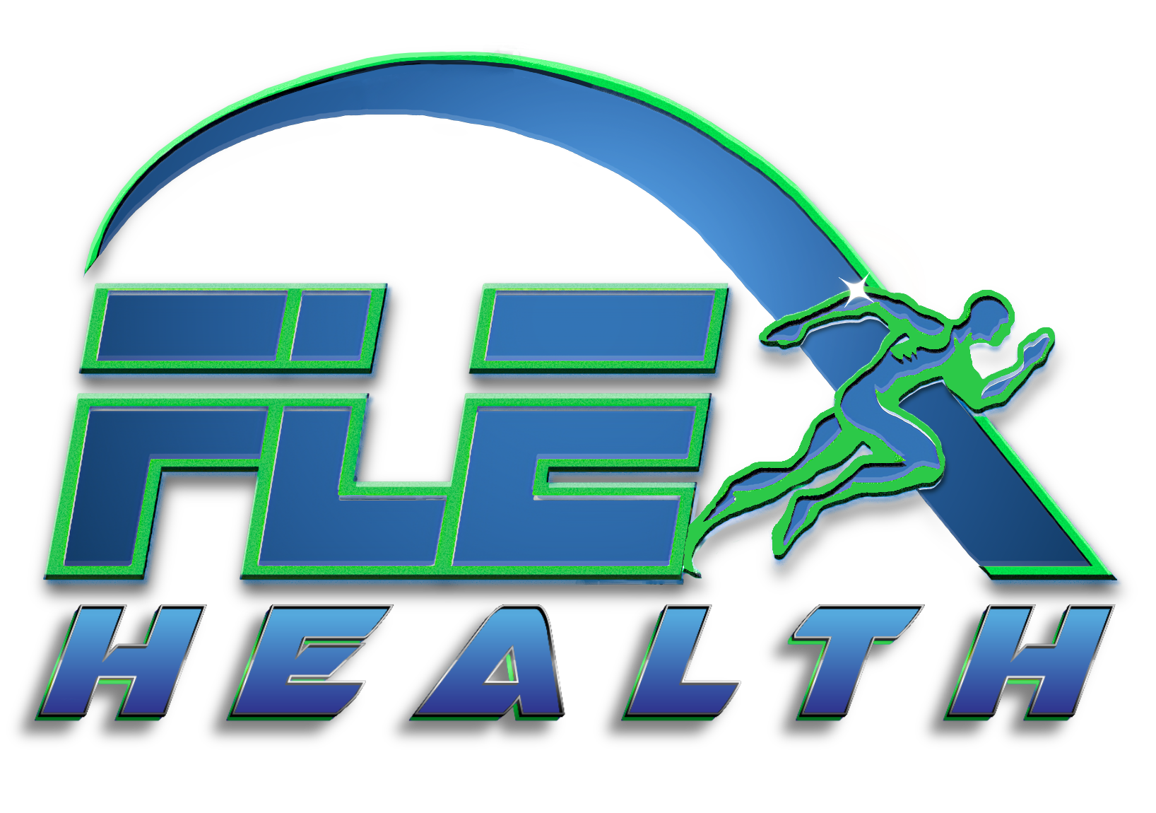 Flex Health logo
