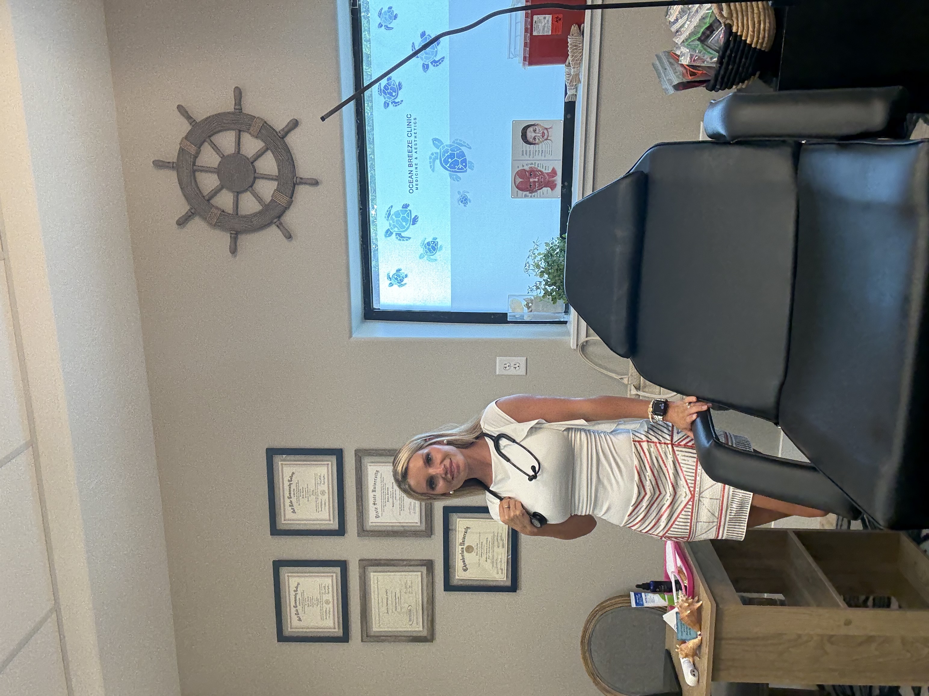 Ocean breeze clinic photo