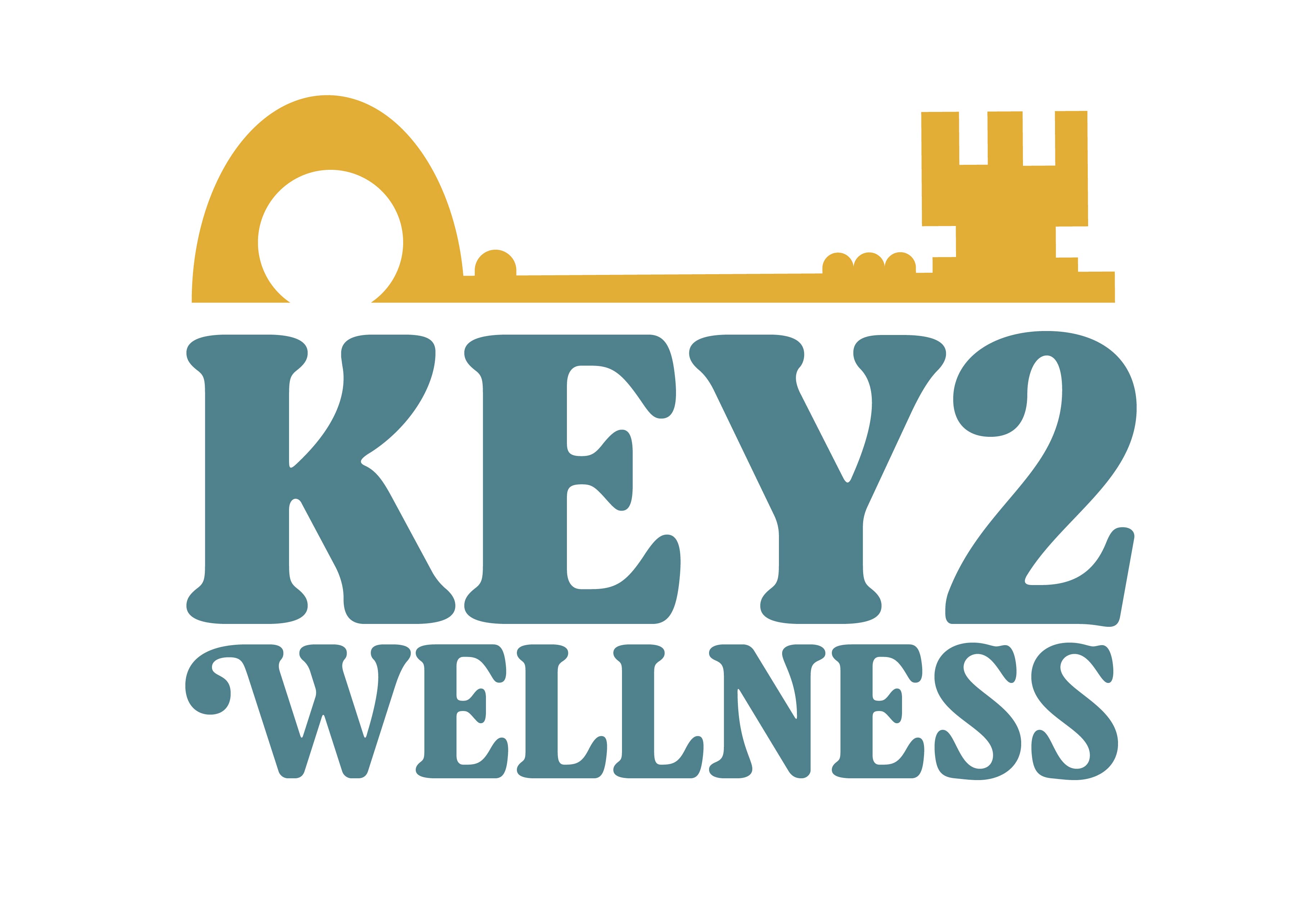 Key 2 Wellness Direct Primary Care logo