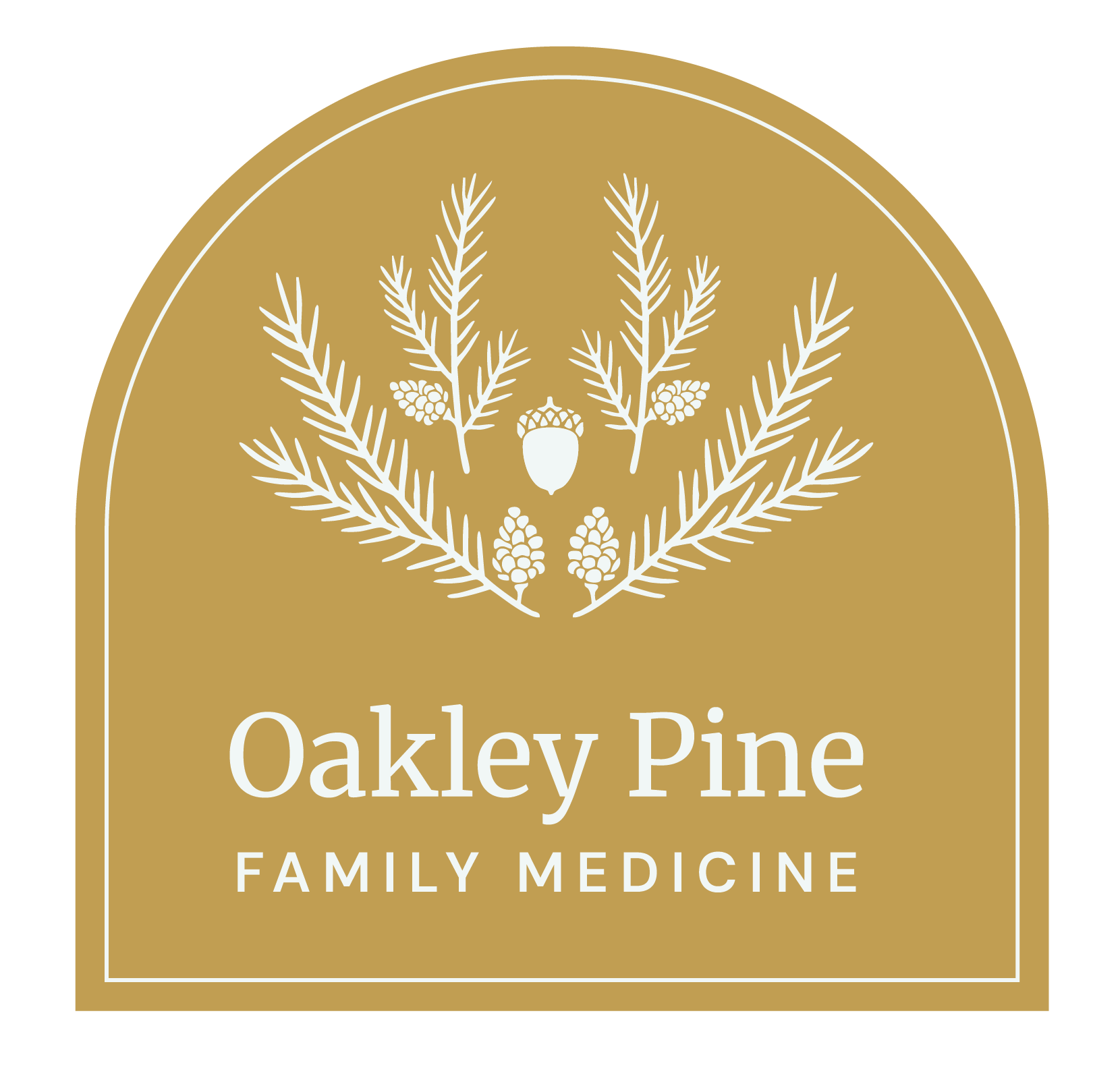 Oakley Pine Family Medicine logo