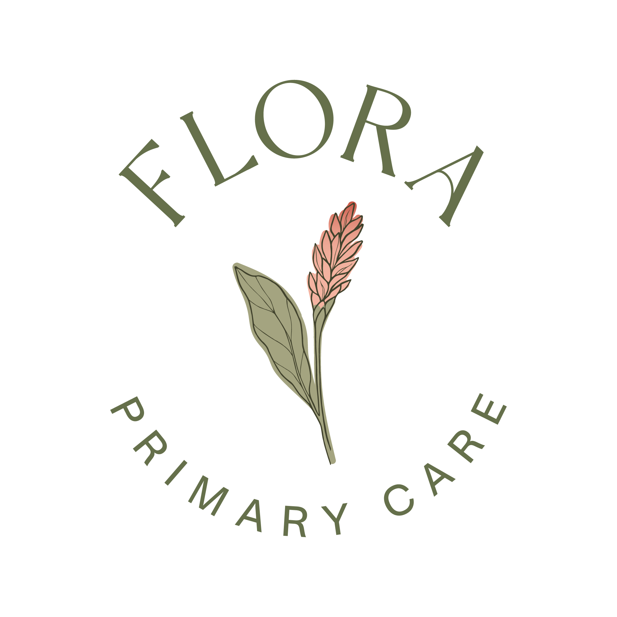 Flora Primary Care logo