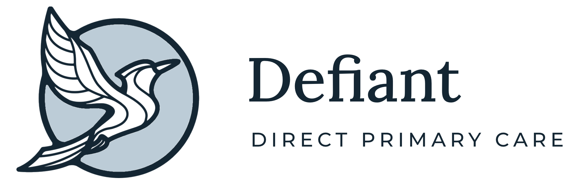 Defiant DPC Logo