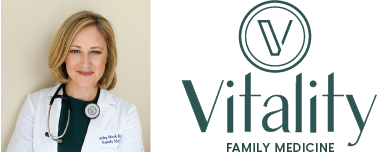 Vitality Family Medicine logo