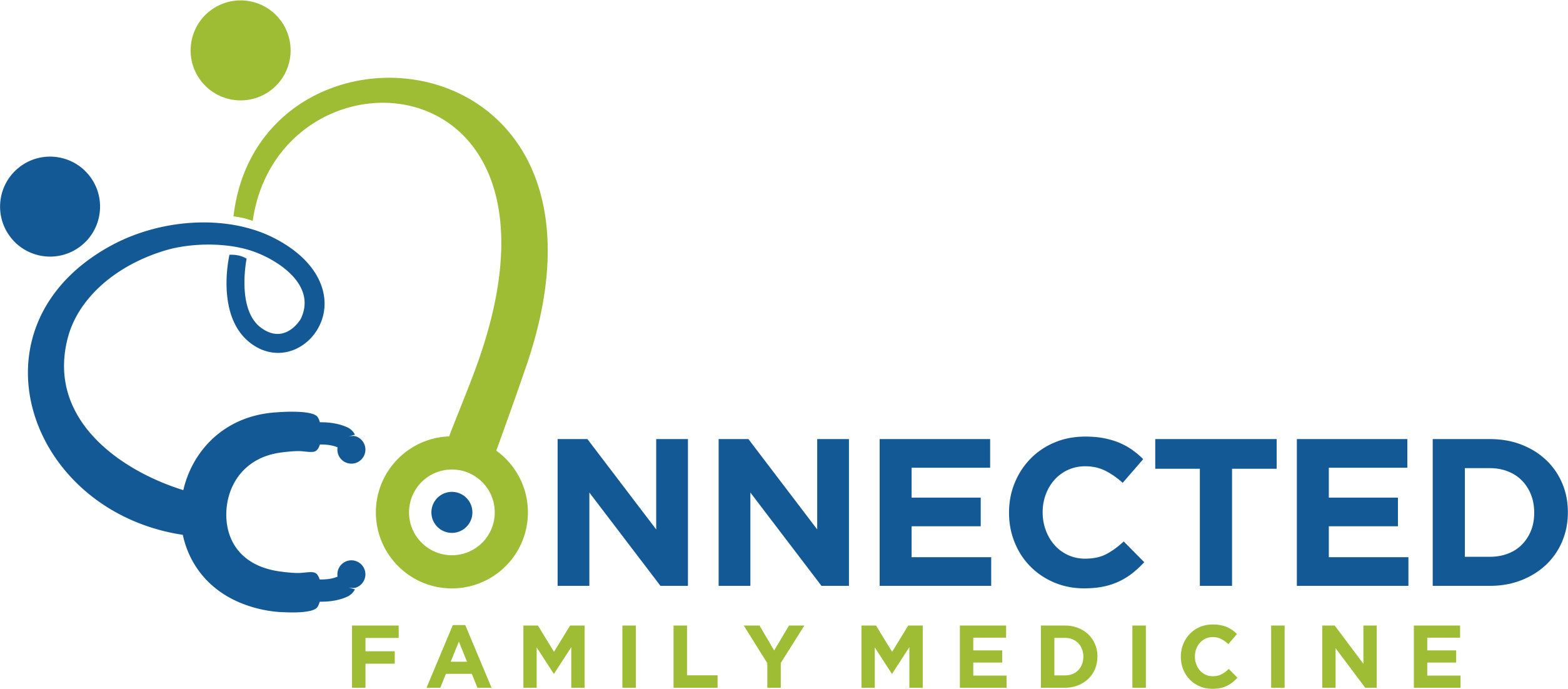 Connected Family Medicine Logo