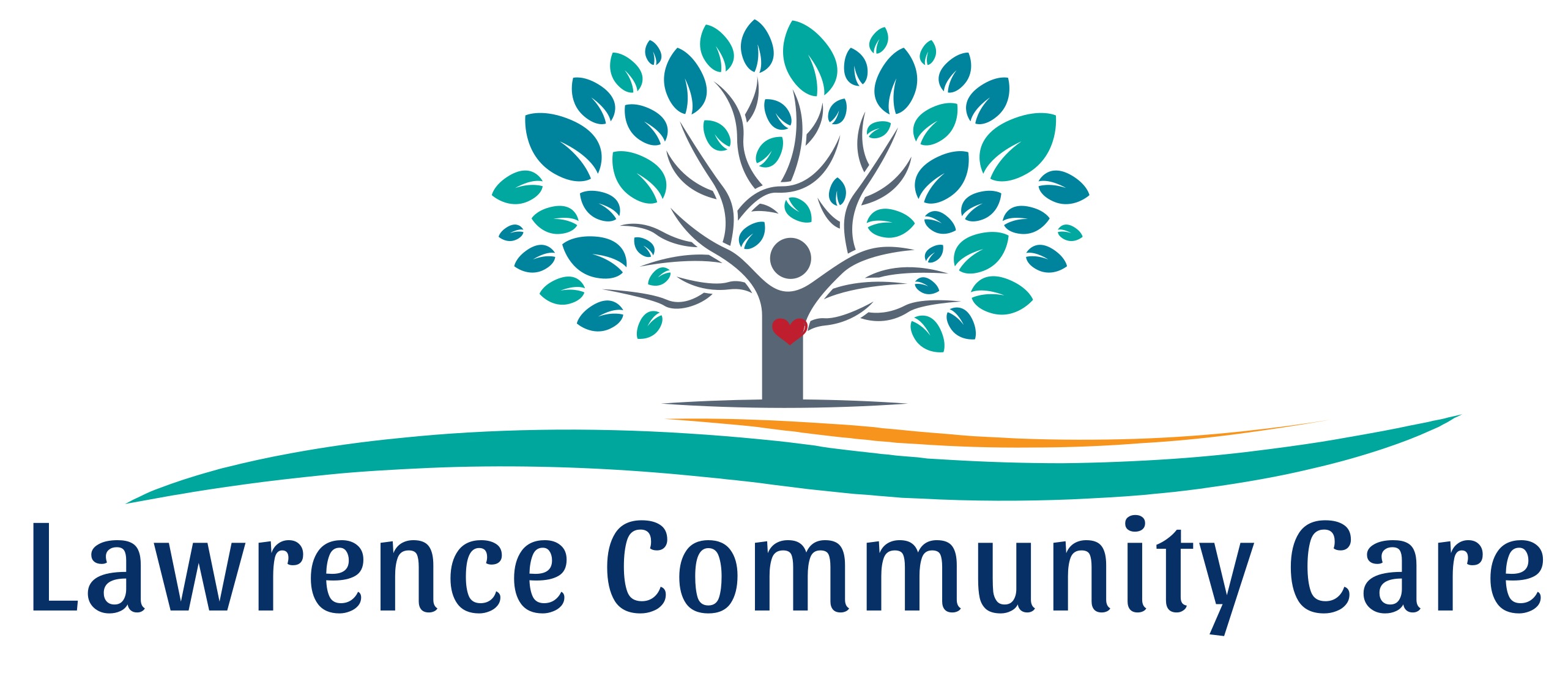 Lawrence Community Care logo