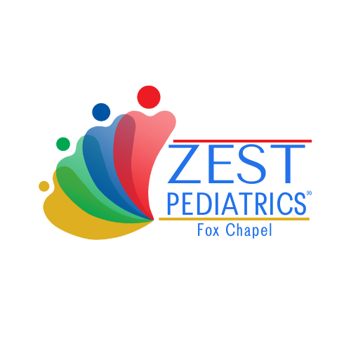 Zest Pediatrics of Fox Chapel logo