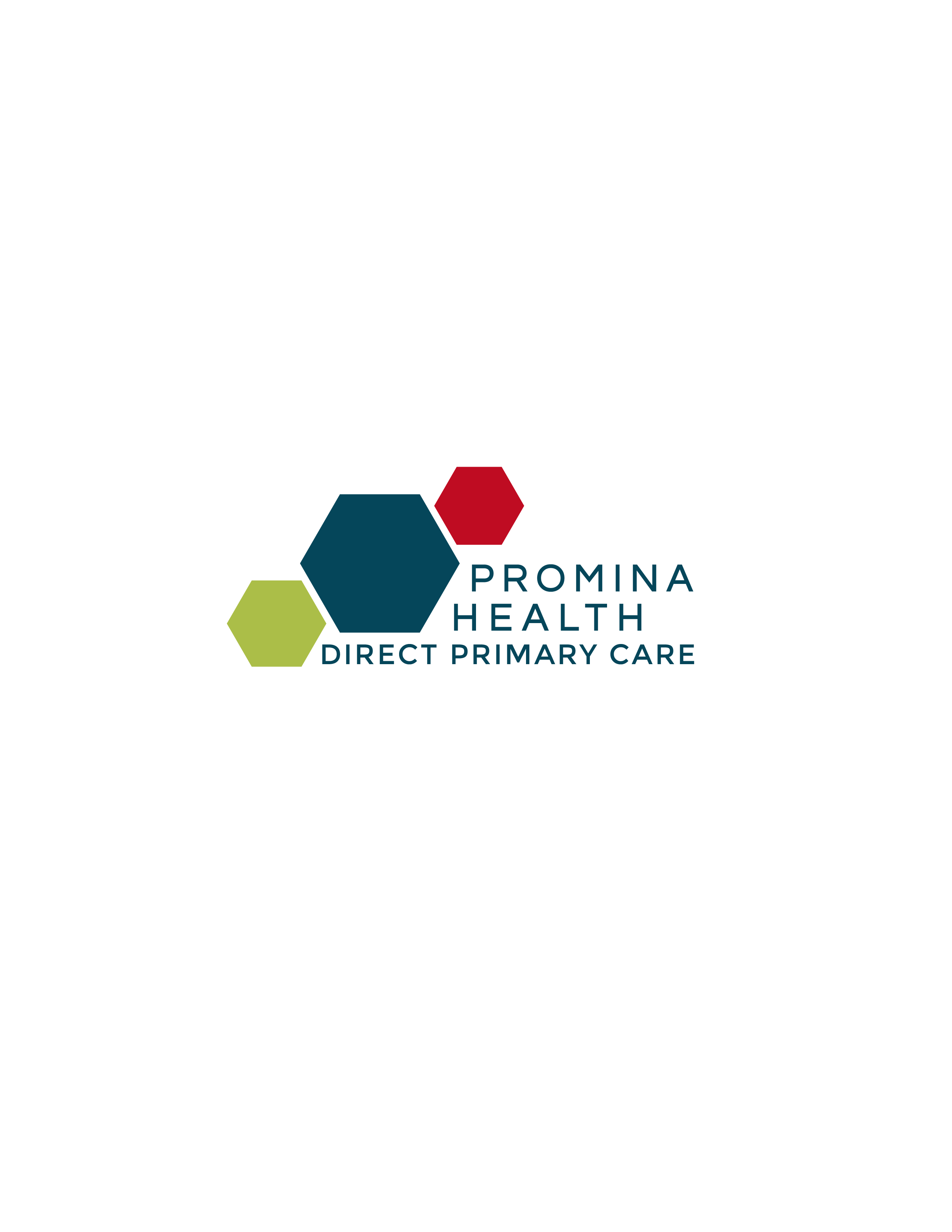 Promina Health Logo