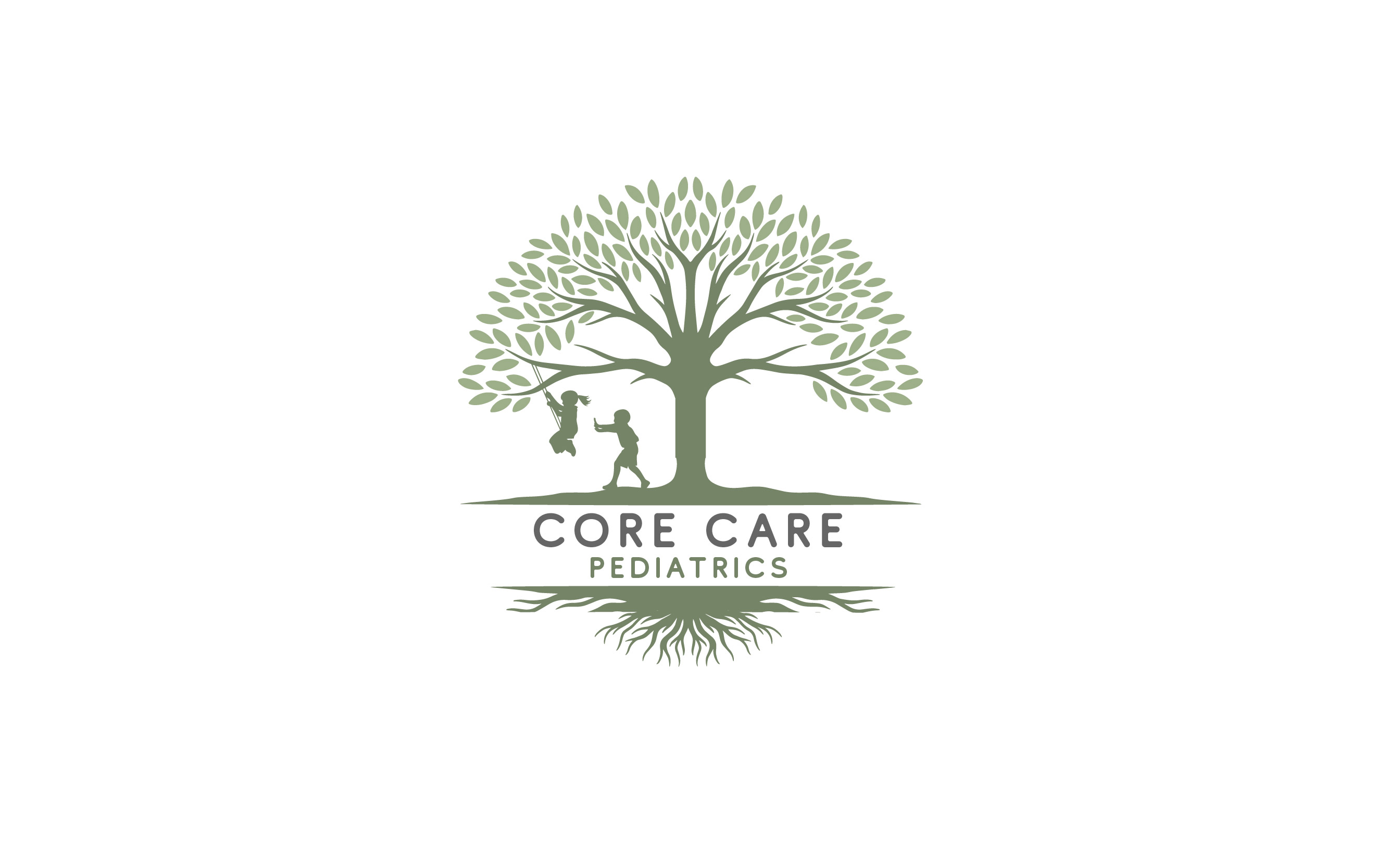 Core Care Pediatrics logo