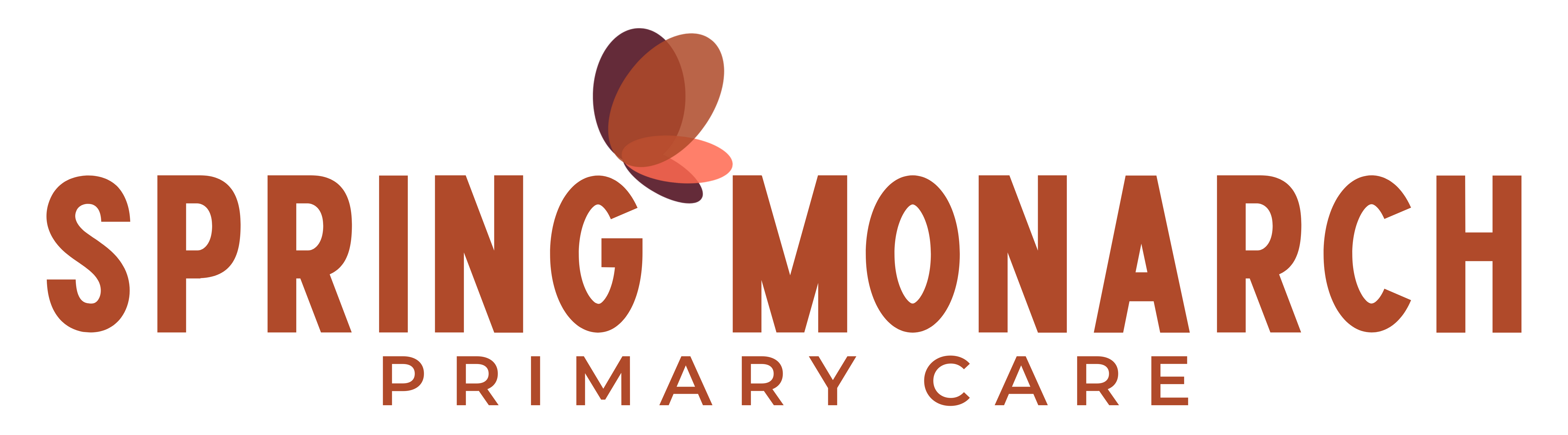 Spring Monarch Primary Care logo