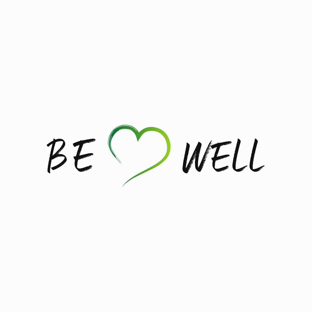 Be Well logo
