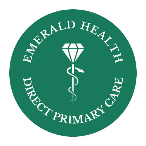 Emerald Health DPC logo
