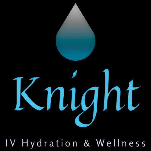 Knight IV Hydration & Wellness logo