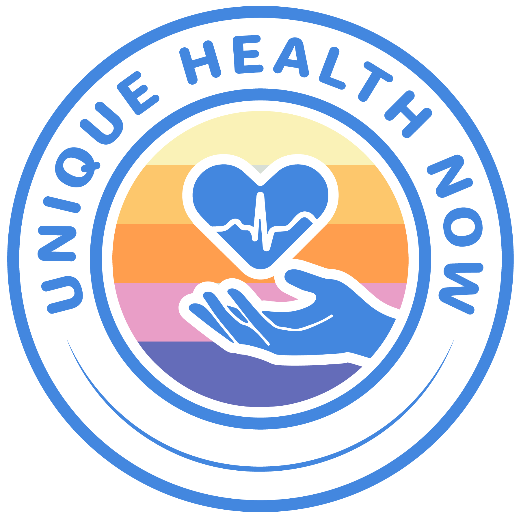 Unique Health Now logo